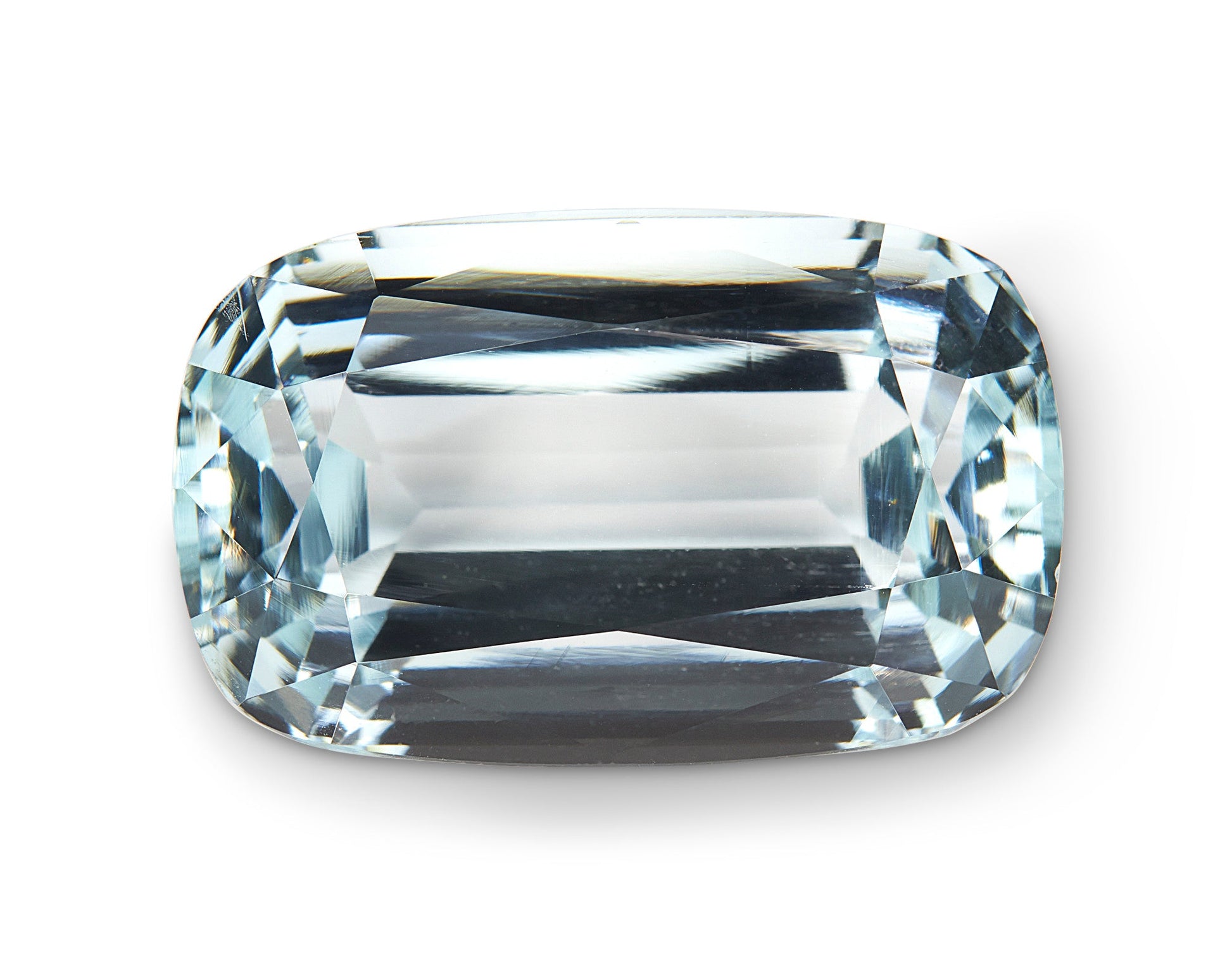 13.68ct Aquamarine Cushion Cut Pakistan Origin