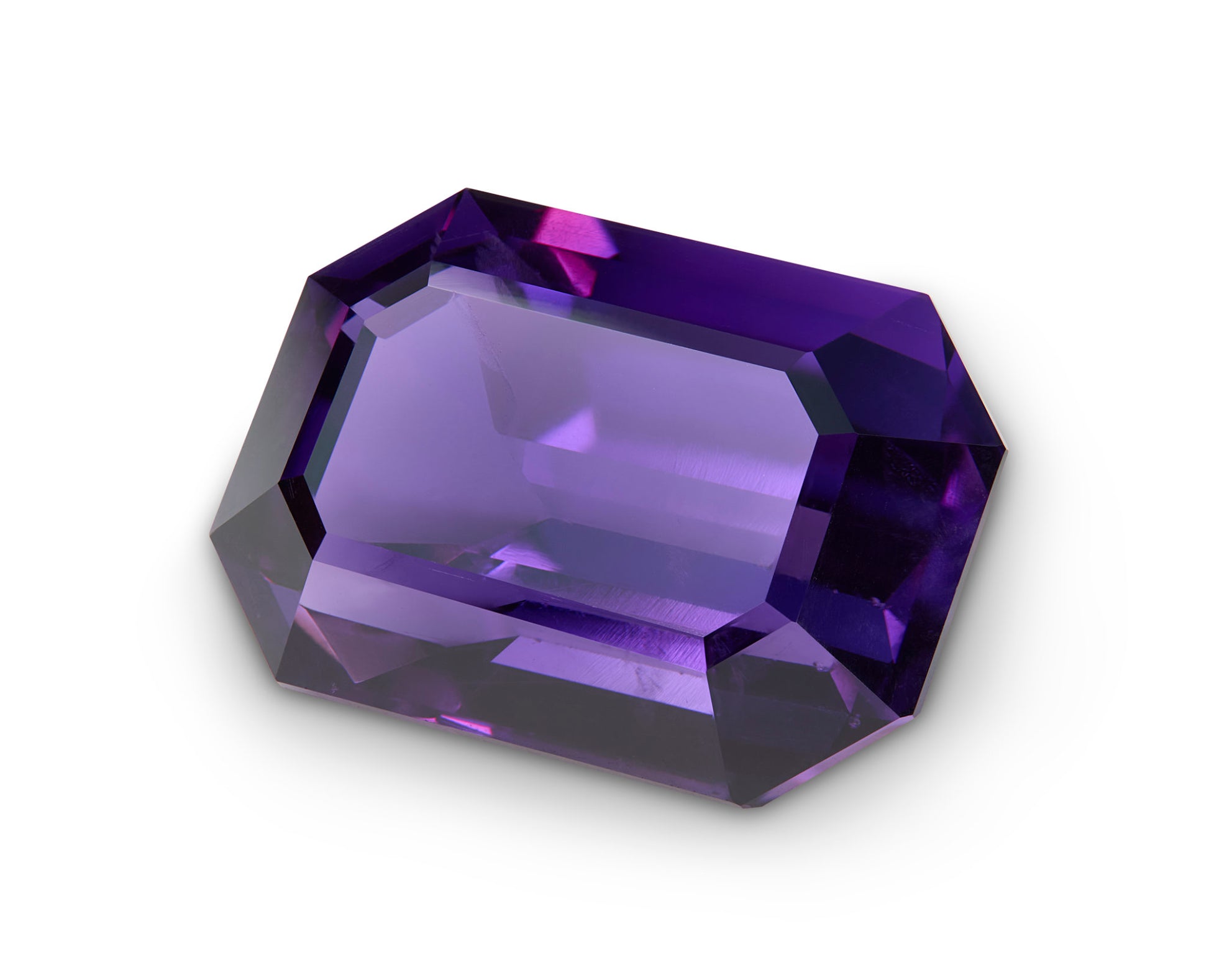 14.65ct Royal Purple Amethyst