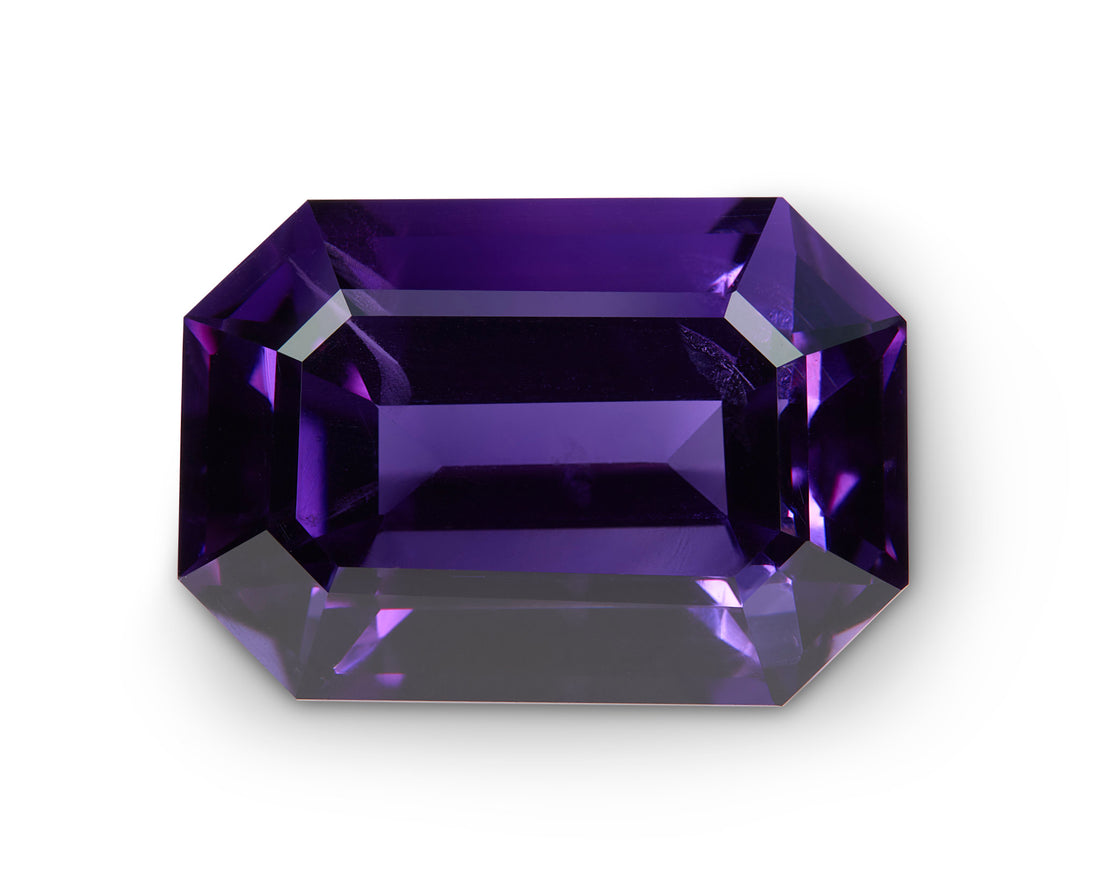 14.65ct Royal Purple Amethyst