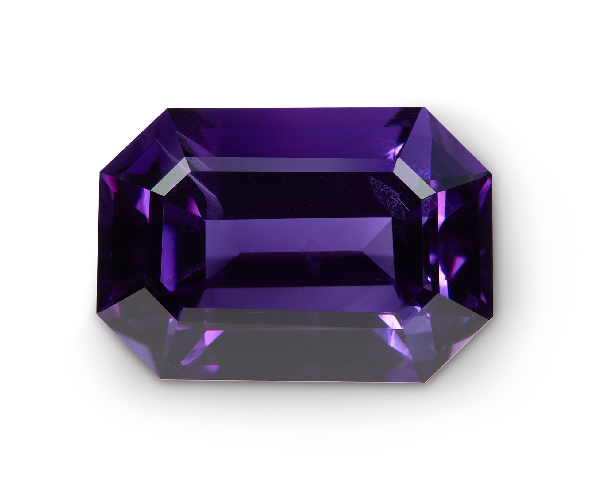 14.65ct Royal Purple Amethyst