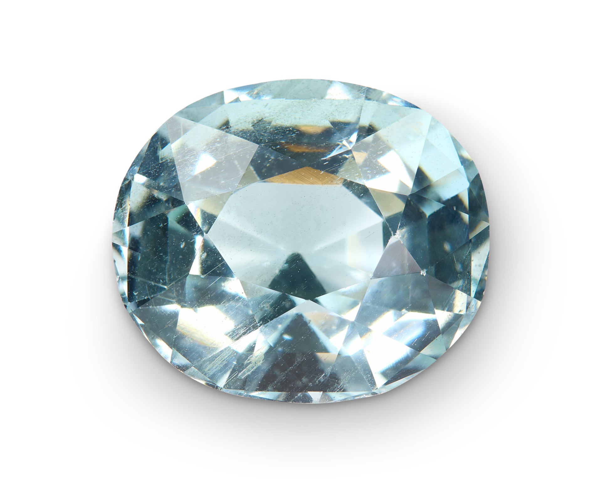 16.22ct Aquamarine