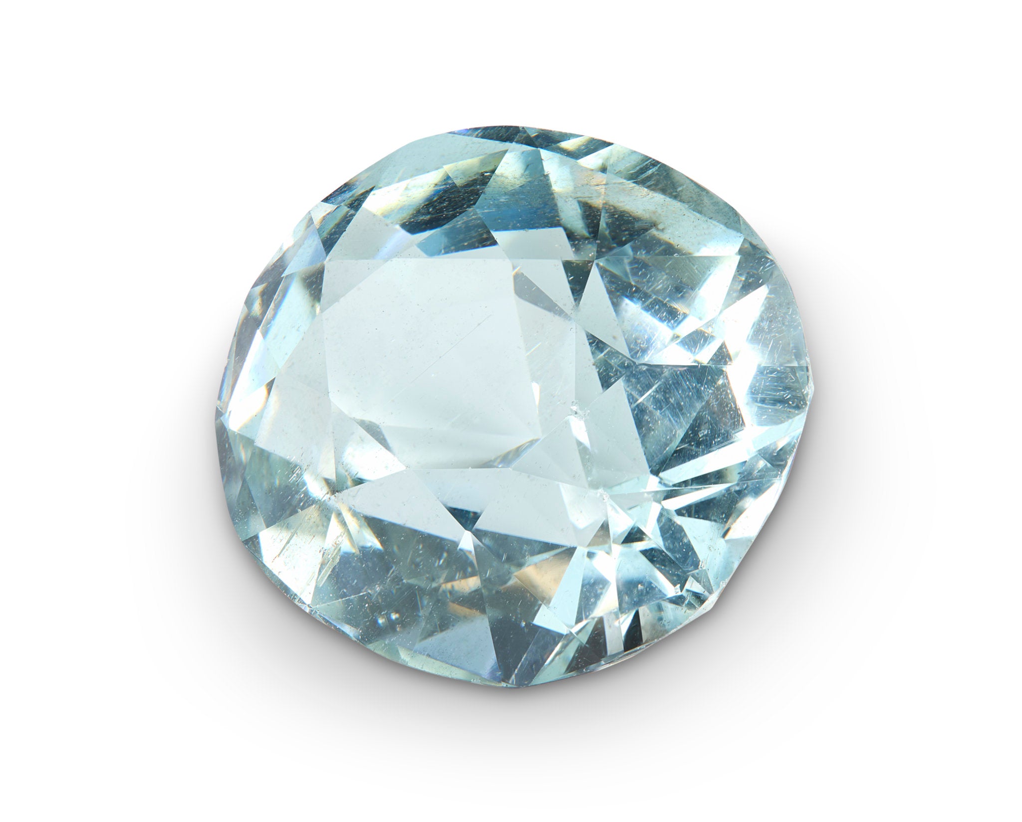 16.22ct Aquamarine