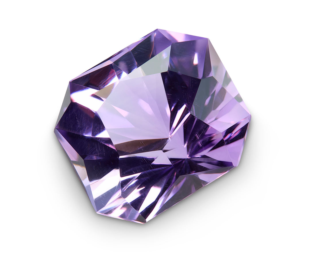18.14ct Rose De France Amethyst