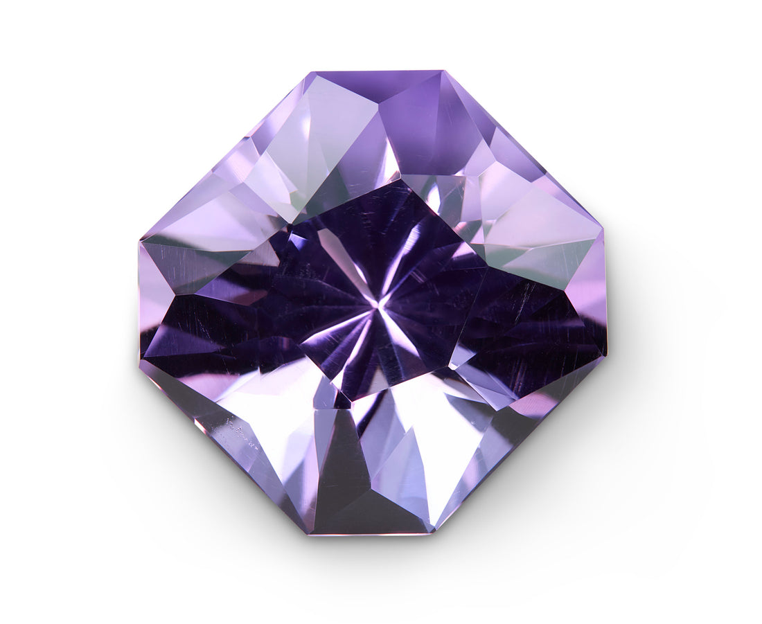 18.14ct Rose De France Amethyst