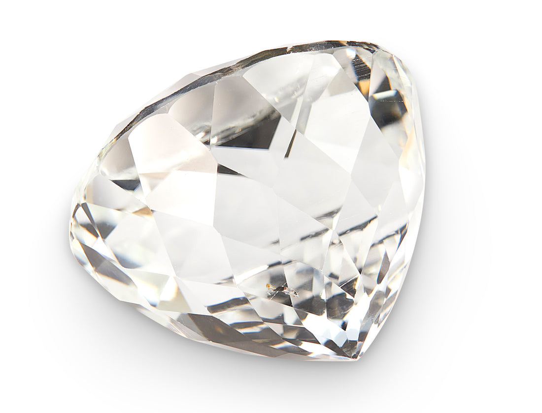 18.82ct White Topaz - The Sapphire Merchant