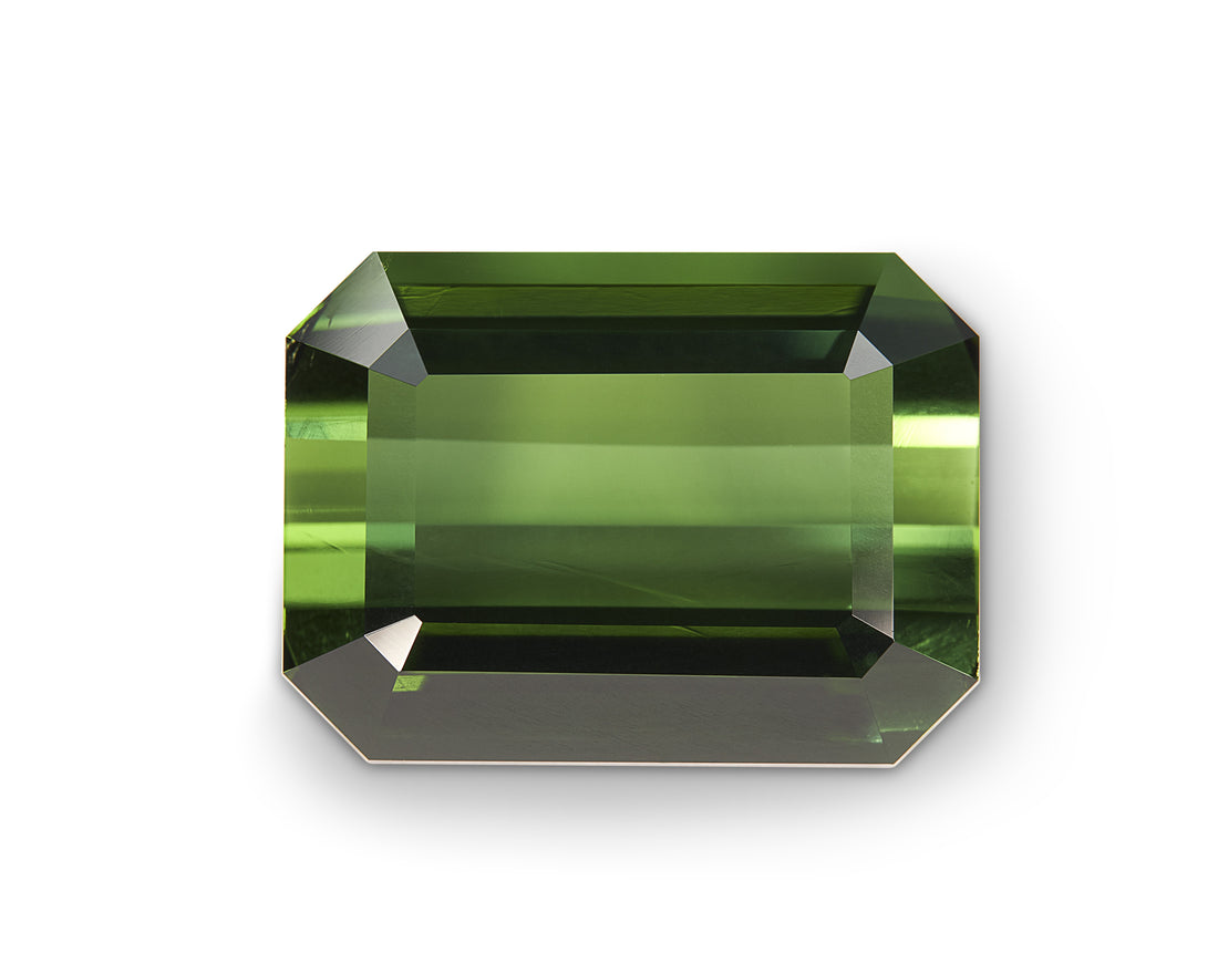 18.68ct Green Tourmaline