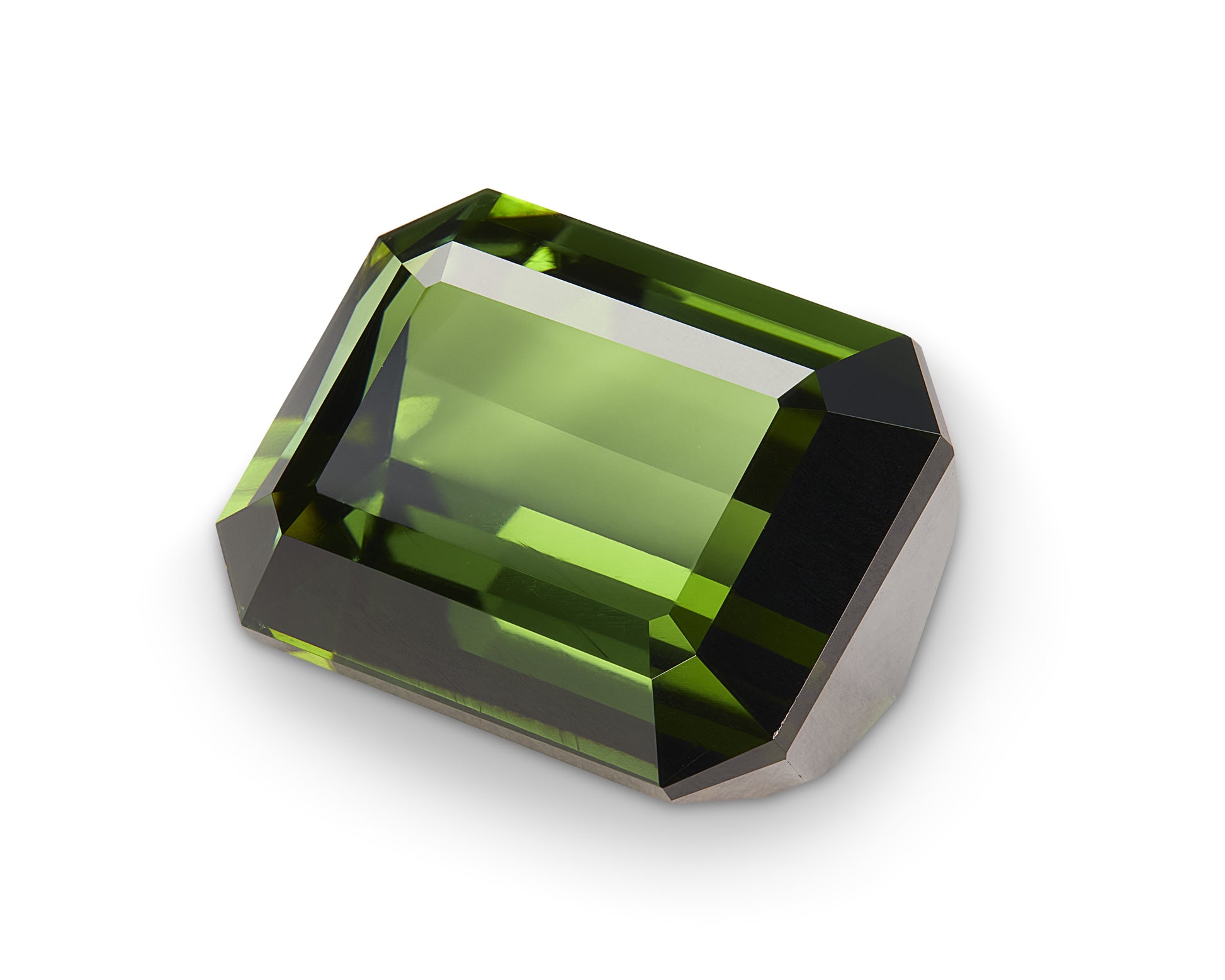 18.68ct Green Tourmaline