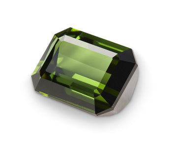 18.68ct Green Tourmaline