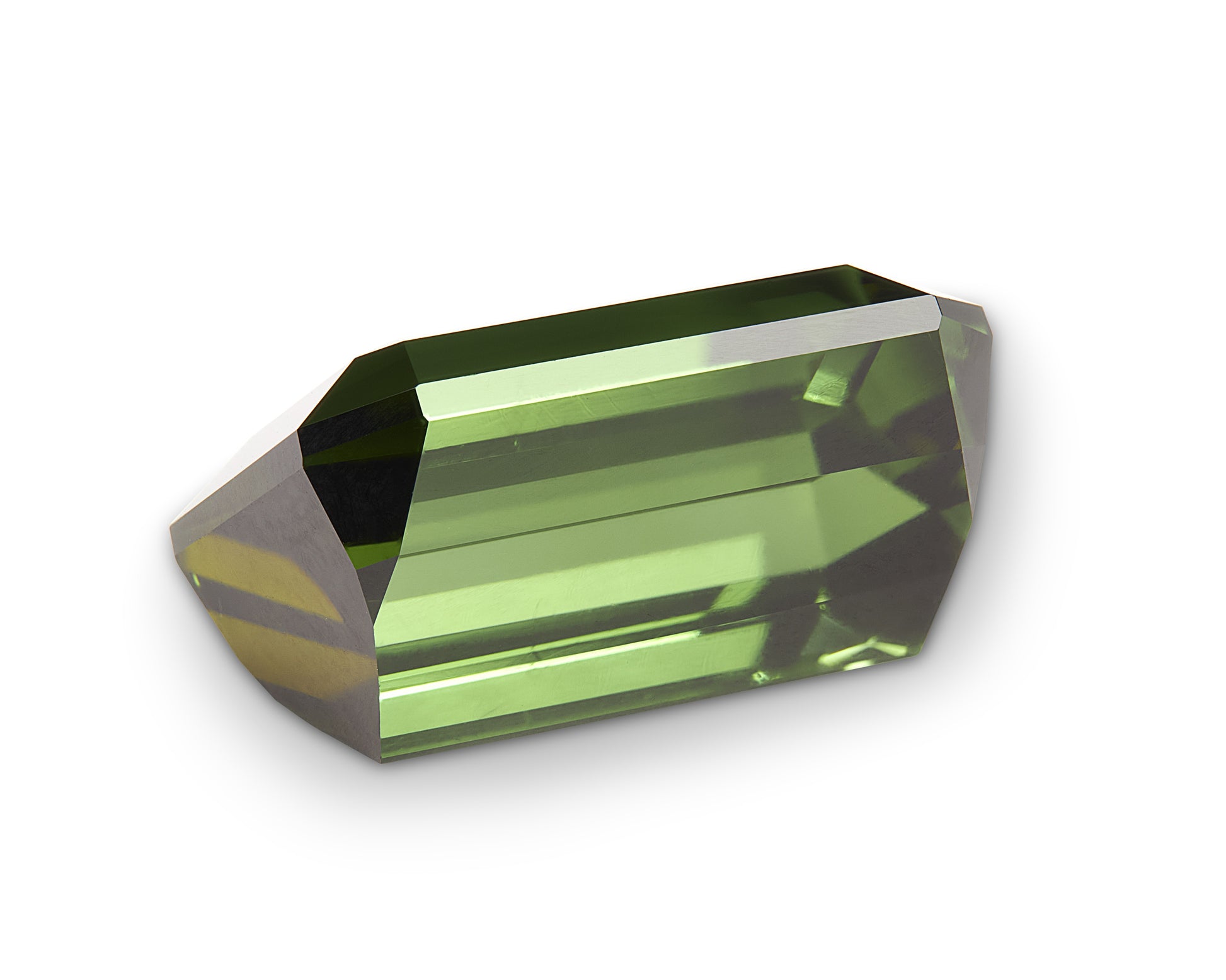 18.68ct Green Tourmaline