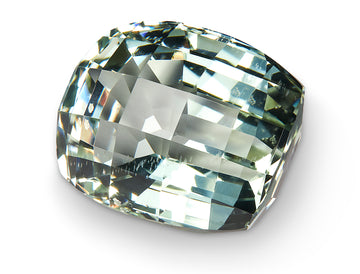 19.88ct Green Beryl - The Sapphire Merchant