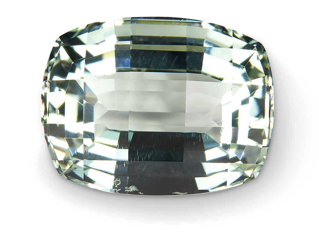 19.88ct Green Beryl - The Sapphire Merchant