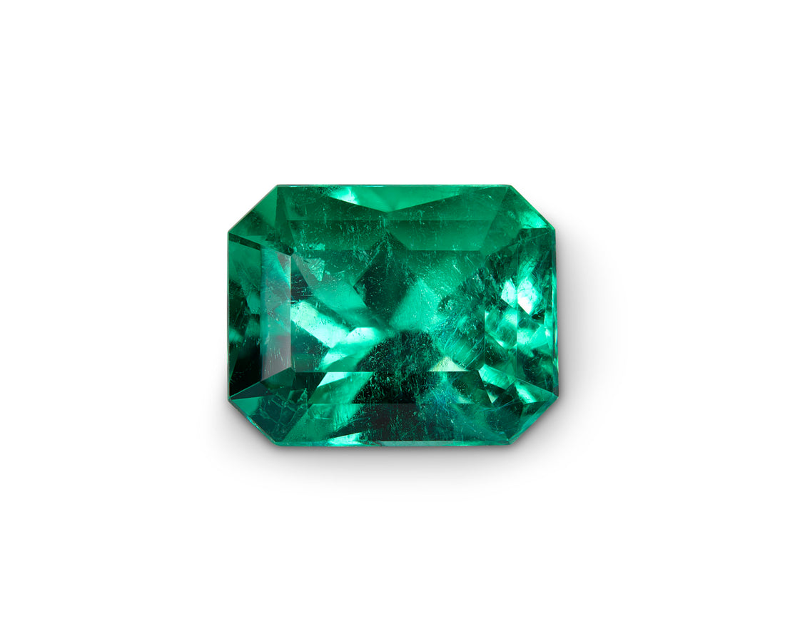 1.99ct Colombian Emerald