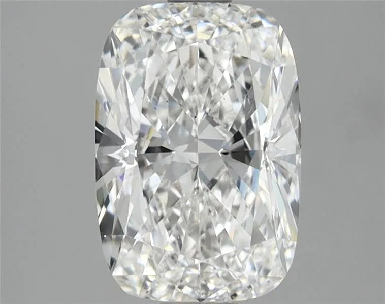 2.00ct Cushion modified Lab Grown Diamond (Colour E, Clarity VS1, IGI Certified)