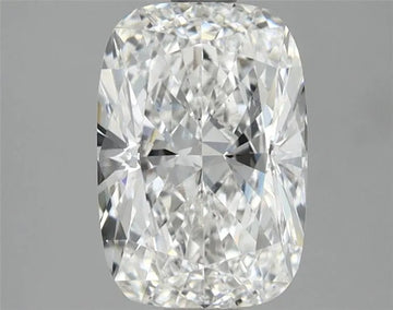 2.00ct Cushion modified Lab Grown Diamond (Colour E, Clarity VS1, IGI Certified)
