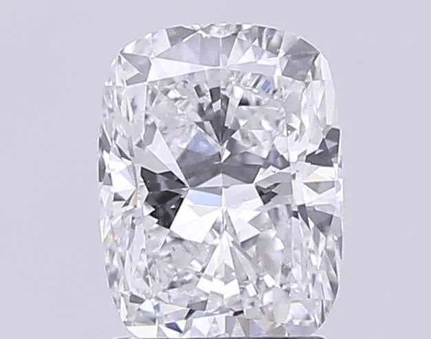 2.00ct Cushion modified Lab Grown Diamond (Colour E, Clarity VS1, IGI Certified)