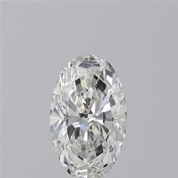 2.00ct Oval Natural Diamond (Colour F, Clarity VS1, GIA Certified)