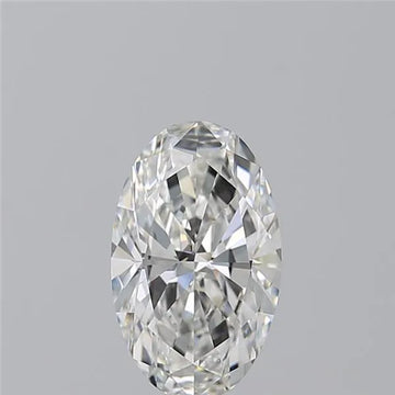 2.00ct Oval Natural Diamond (Colour F, Clarity VS1, GIA Certified)