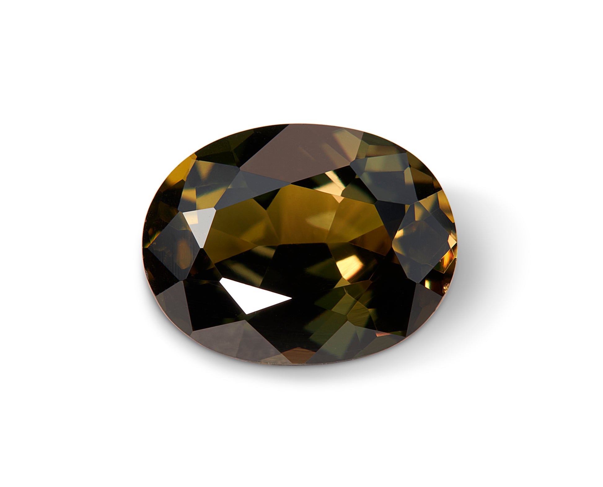 2.00ct Marigold Sapphire - The Sapphire Merchant