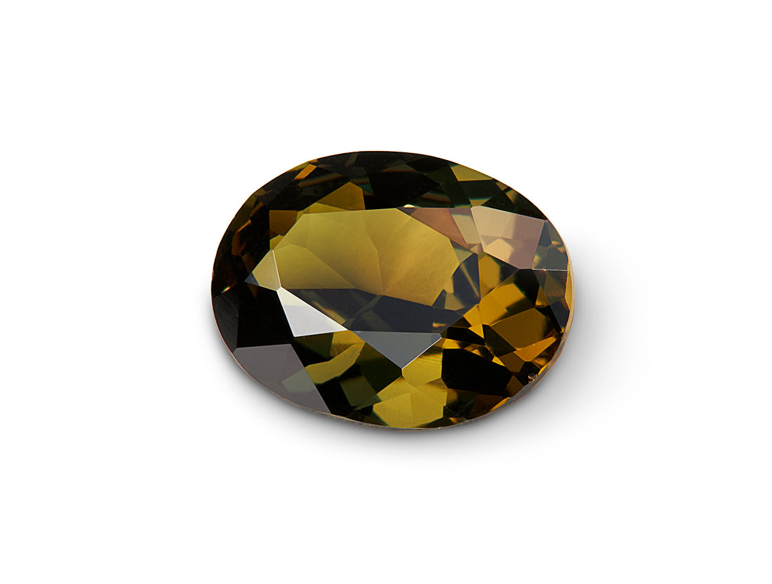 2.00ct Marigold Sapphire - The Sapphire Merchant