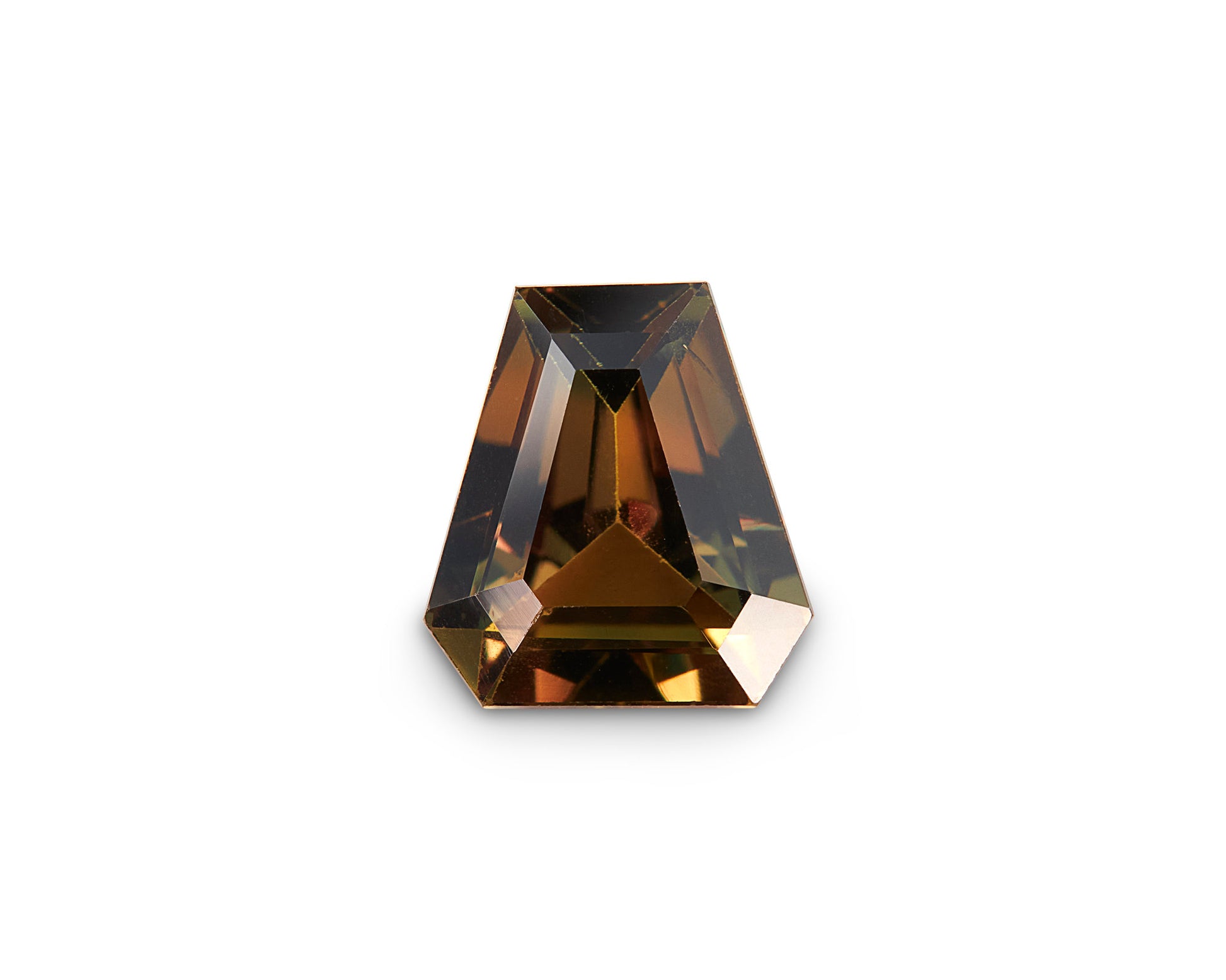 2.01ct Whiskey Sapphire - The Sapphire Merchant