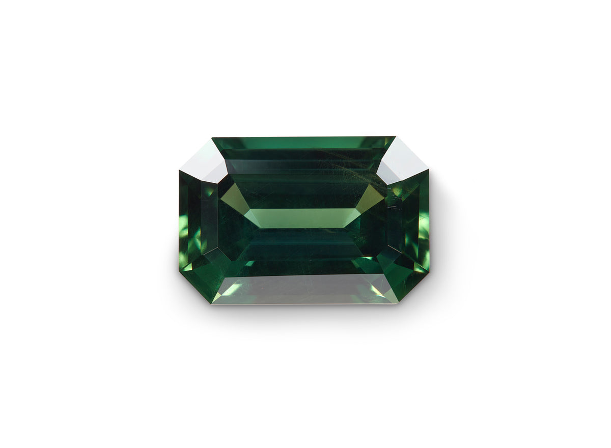 2.01ct Green Sapphire Unheated