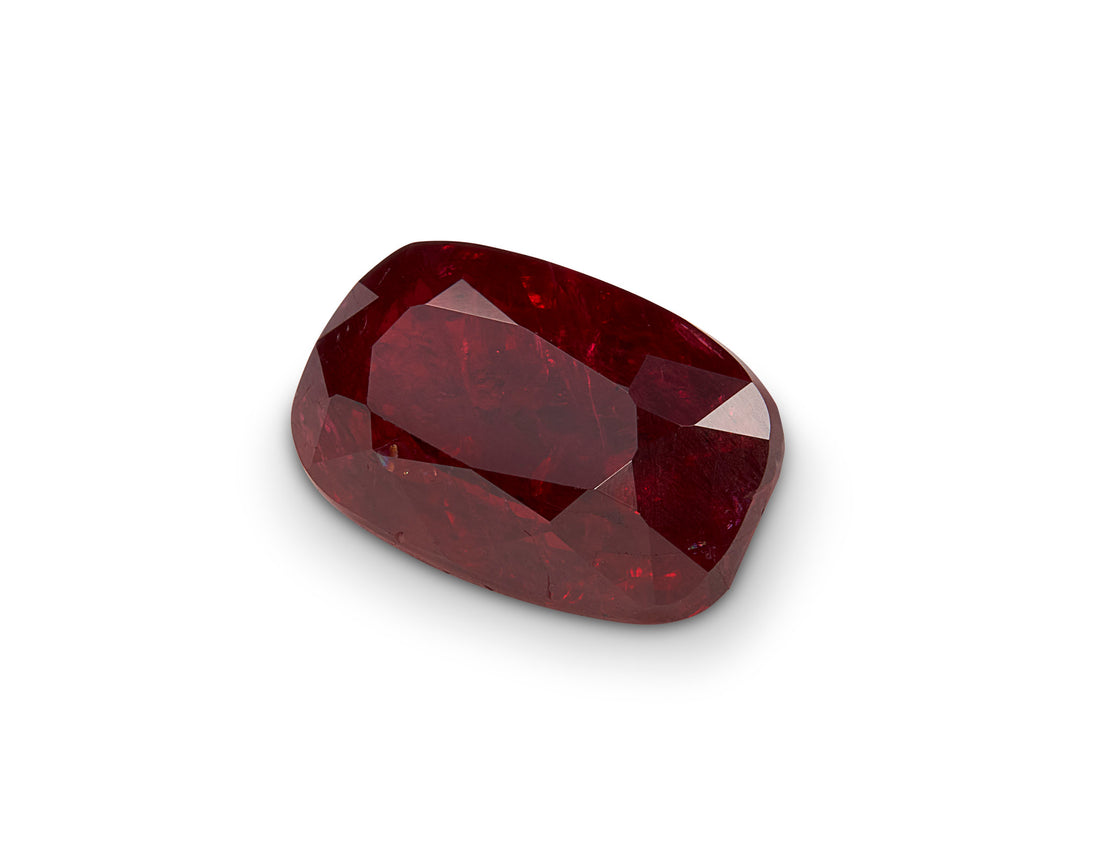 2.02ct Pigeon Blood Ruby - The Sapphire Merchant