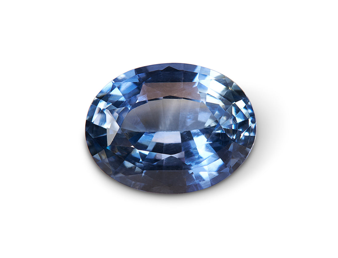 2.03ct Cornflower Blue Sapphire - The Sapphire Merchant