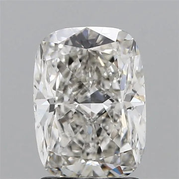 2.03ct Cushion brilliant Lab Grown Diamond (Colour H, Clarity VS1, IGI Certified)