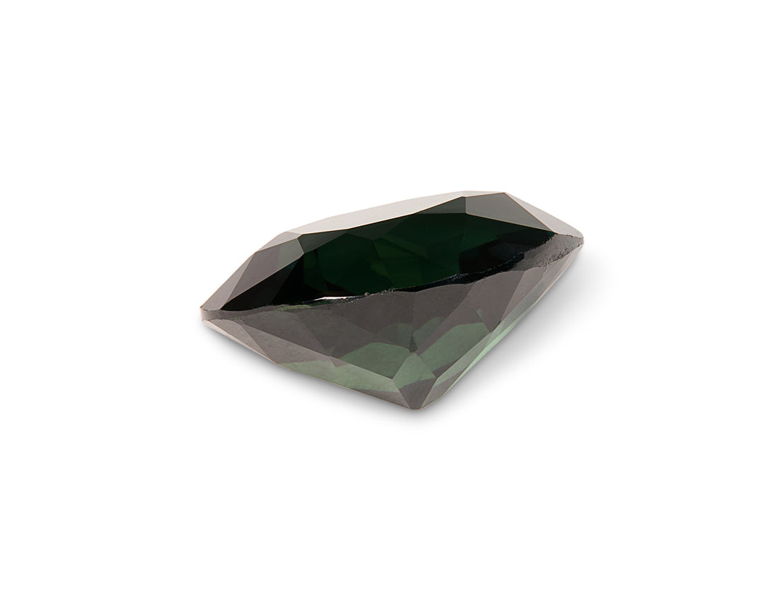 2.04ct Green Sapphire - The Sapphire Merchant