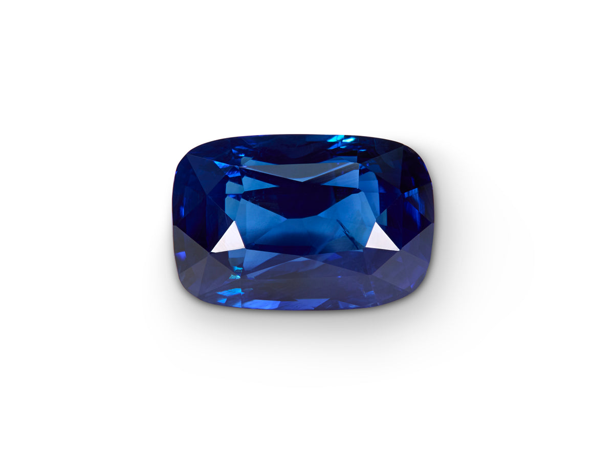 2.04ct Royal Blue Ceylon Sapphire
