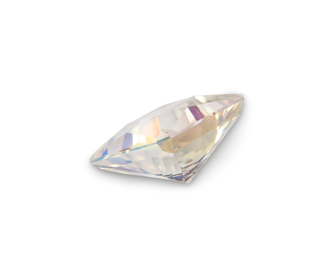 2.05ct Rainbow Moonstone Feldspar - The Sapphire Merchant