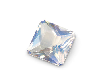 2.05ct Rainbow Moonstone Feldspar - The Sapphire Merchant