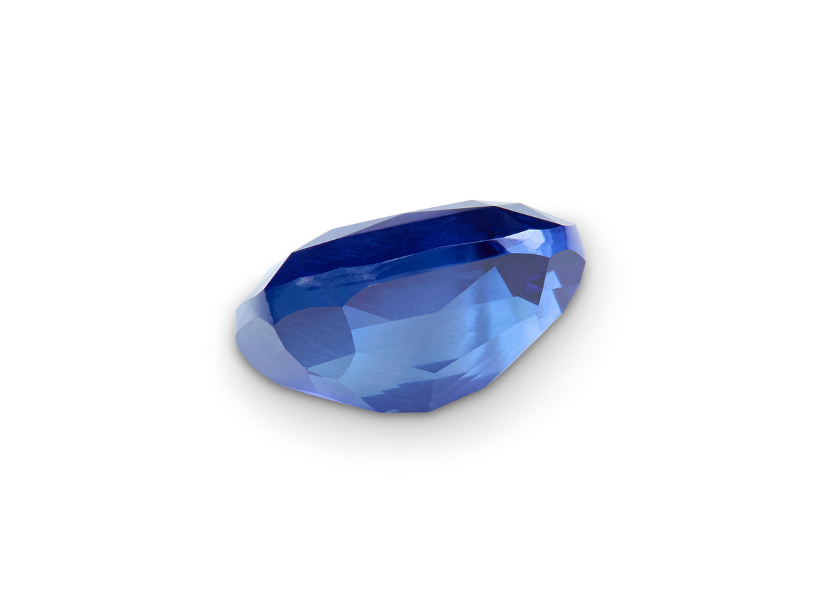 2.06ct Royal Blue Sapphire