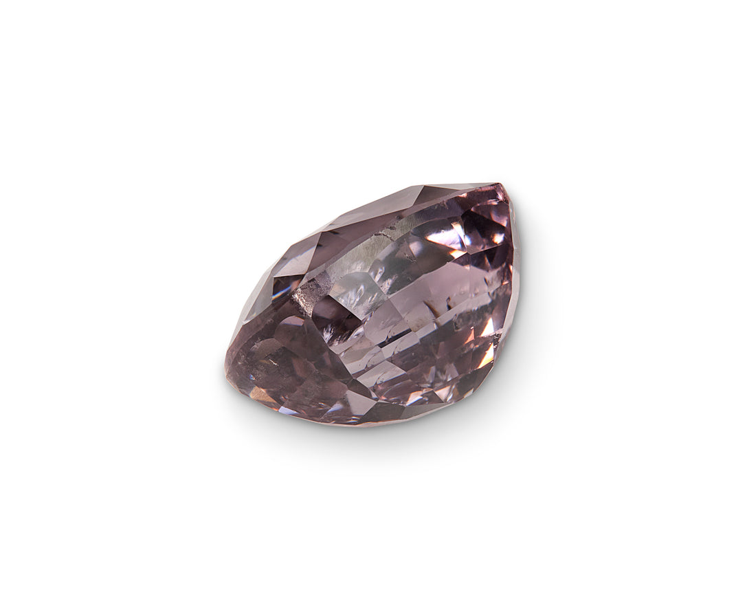 2.10ct Burmese Lilac Spinel - The Sapphire Merchant