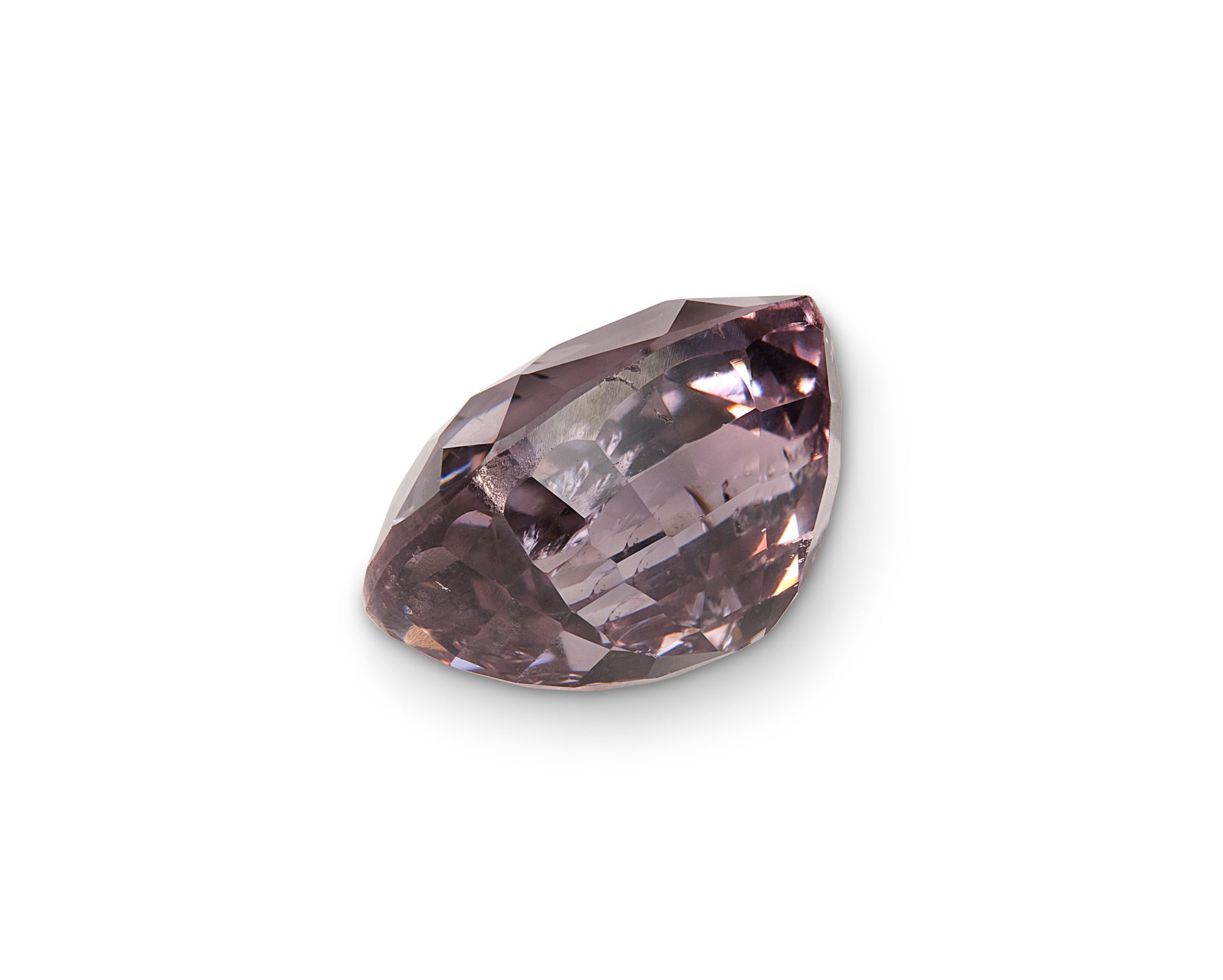 2.10ct Burmese Lilac Spinel - The Sapphire Merchant
