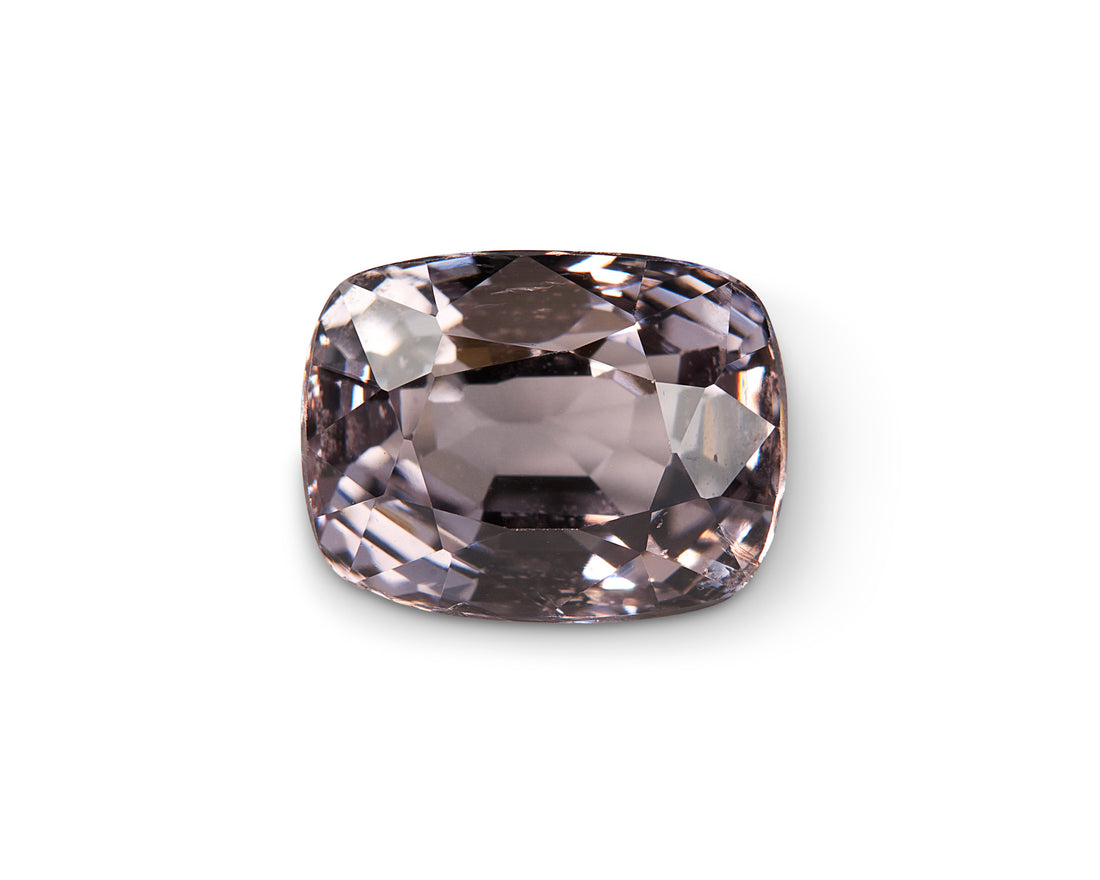 2.10ct Burmese Lilac Spinel - The Sapphire Merchant