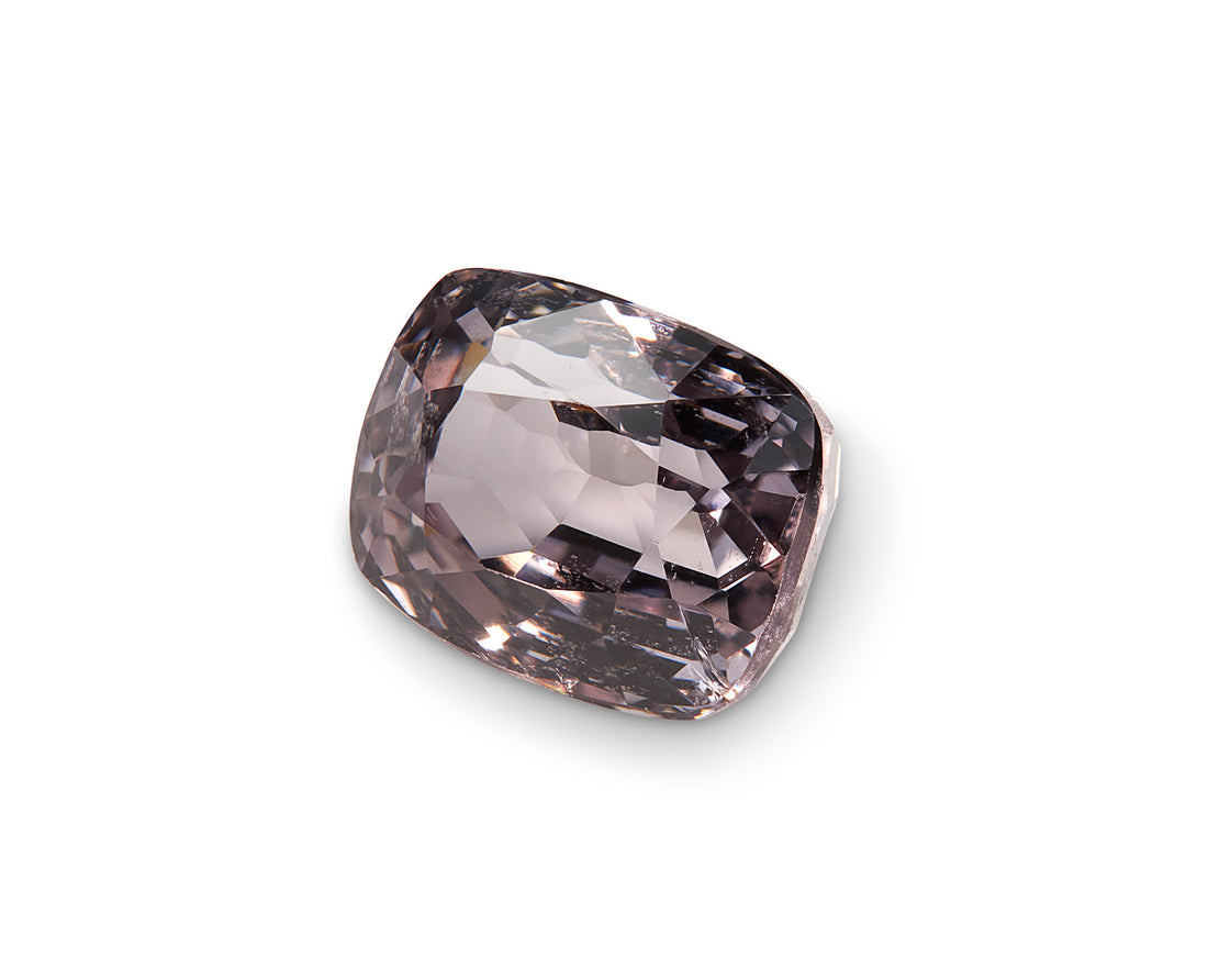 2.10ct Burmese Lilac Spinel - The Sapphire Merchant