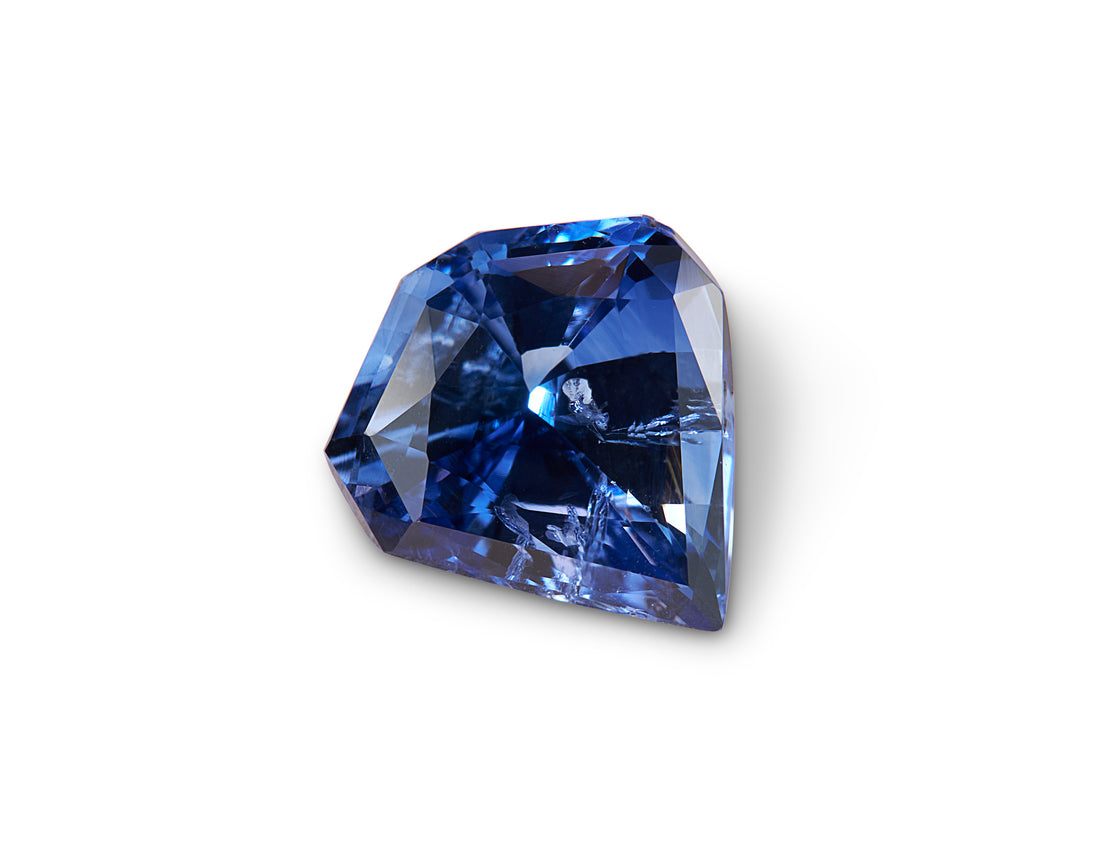 2.09ct Blue Sapphire - The Sapphire Merchant