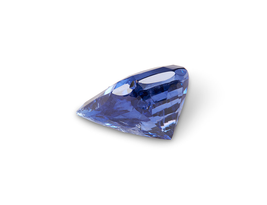 2.09ct Blue Sapphire - The Sapphire Merchant
