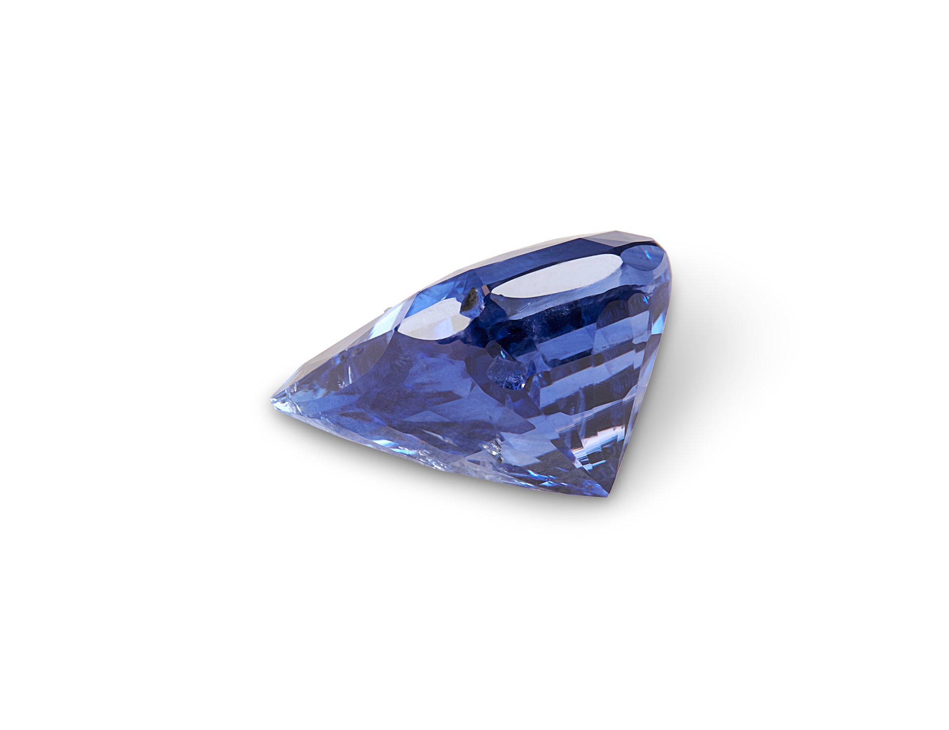 2.09ct Blue Sapphire - The Sapphire Merchant