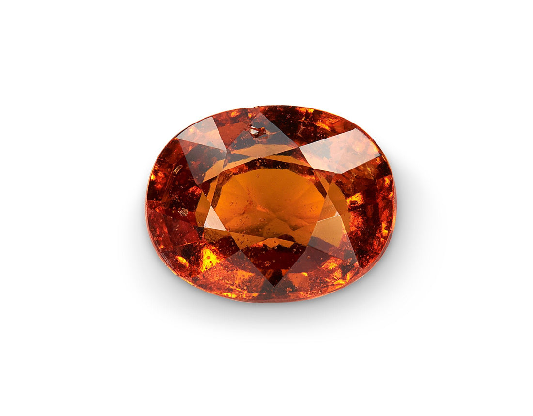 2.12ct Spessartite Garnet - The Sapphire Merchant