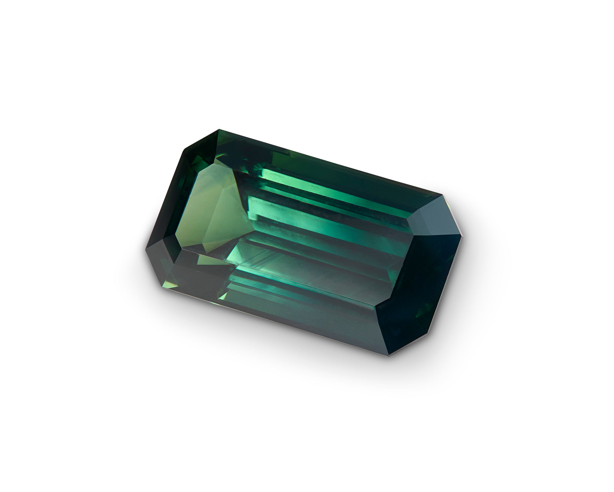 2.11ct Australian Sapphire Unheated