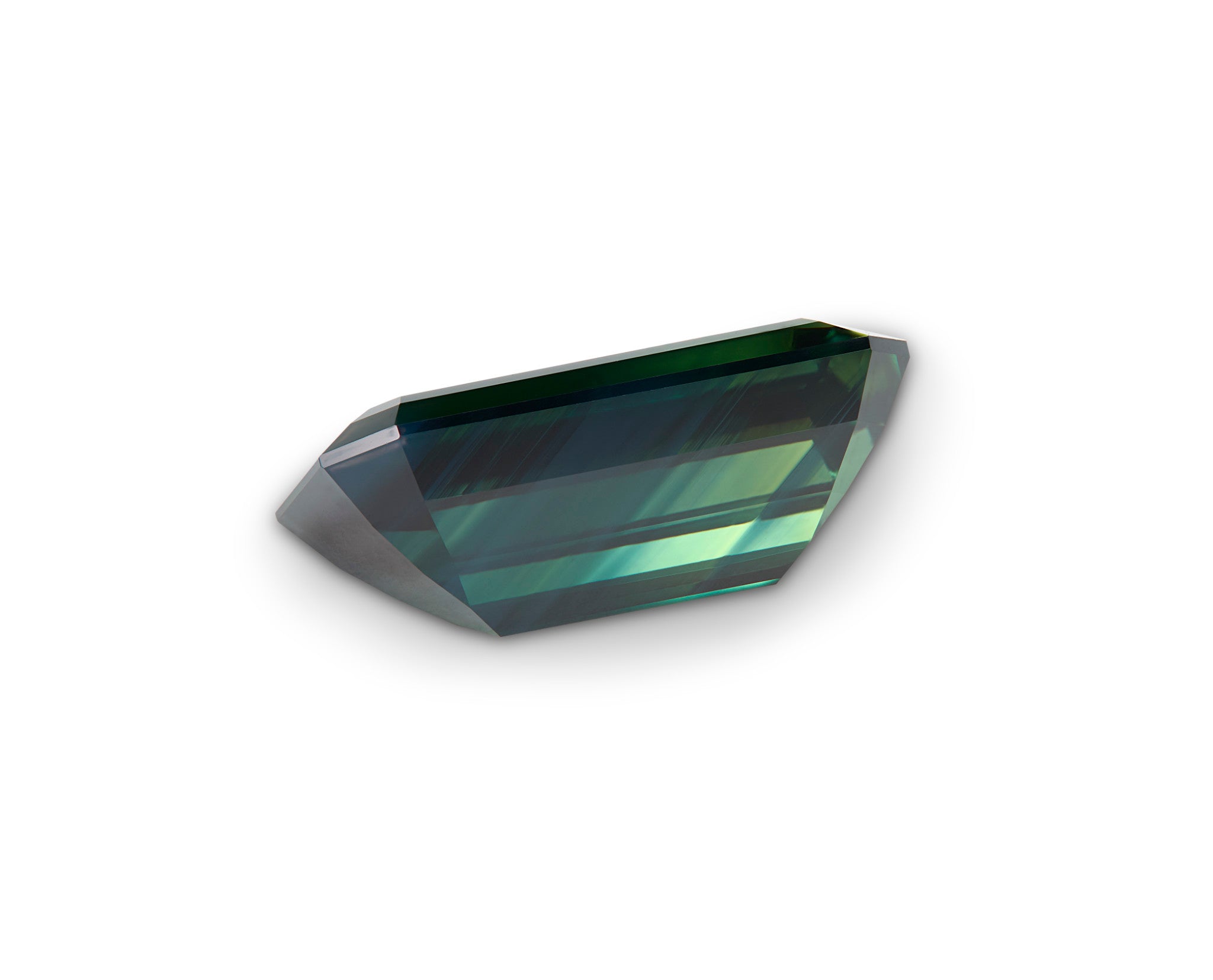 2.11ct Australian Sapphire Unheated