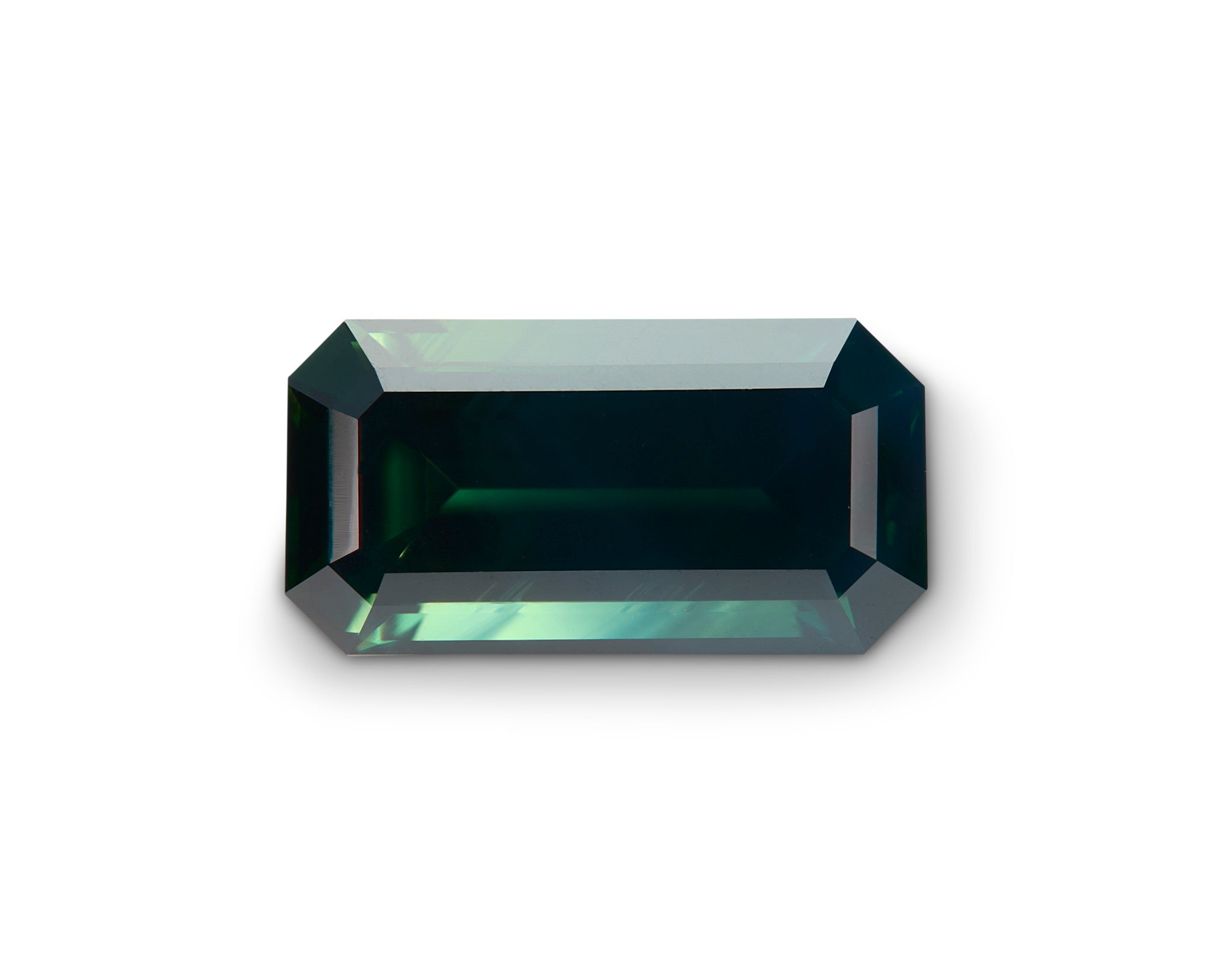 2.11ct Australian Sapphire Unheated