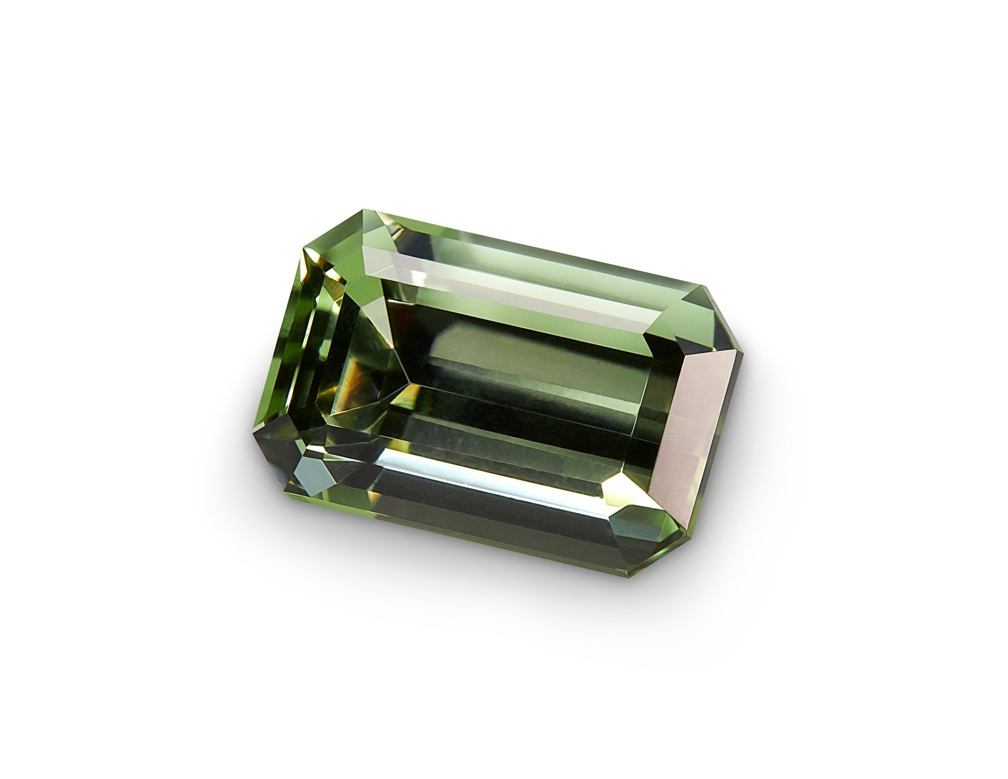 2.12ct Mint Tourmaline - The Sapphire Merchant