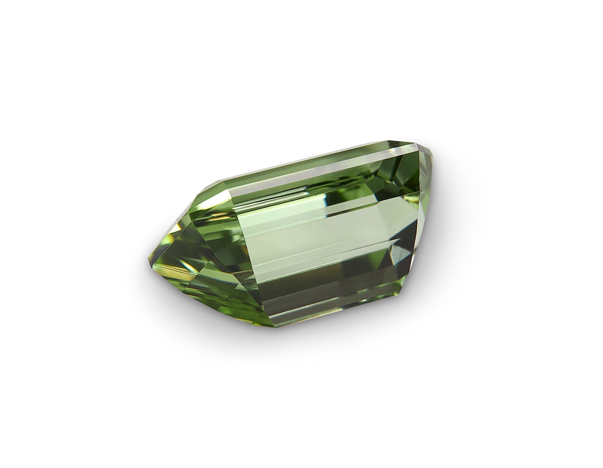 2.12ct Mint Tourmaline - The Sapphire Merchant