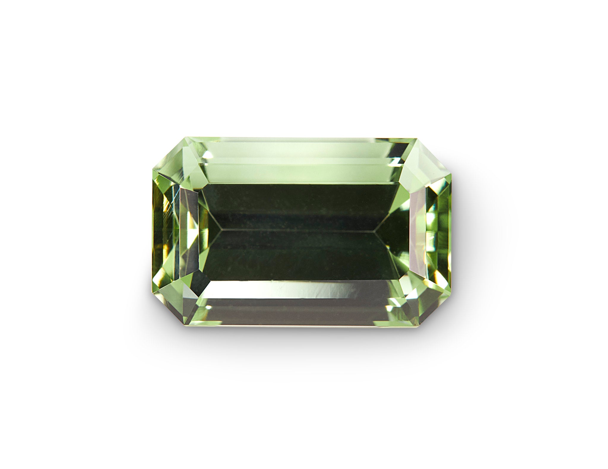 2.12ct Mint Tourmaline - The Sapphire Merchant