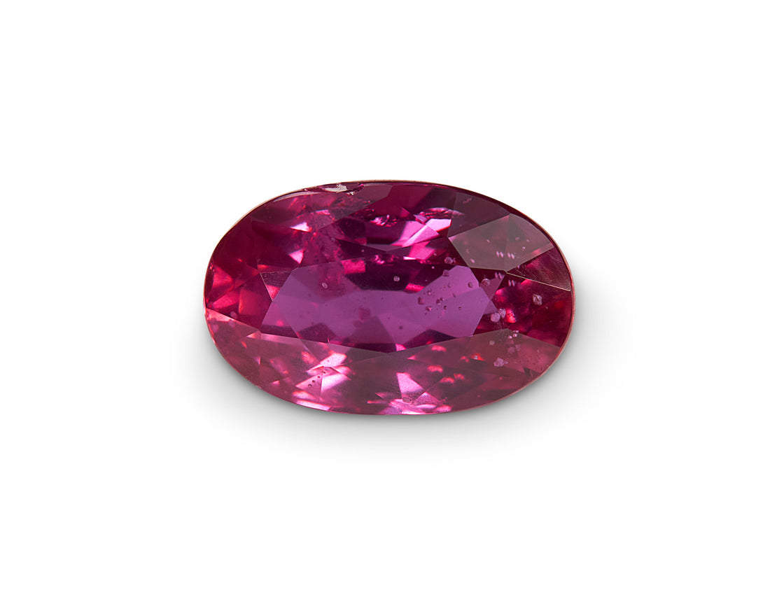2.12ct Ruby - The Sapphire Merchant