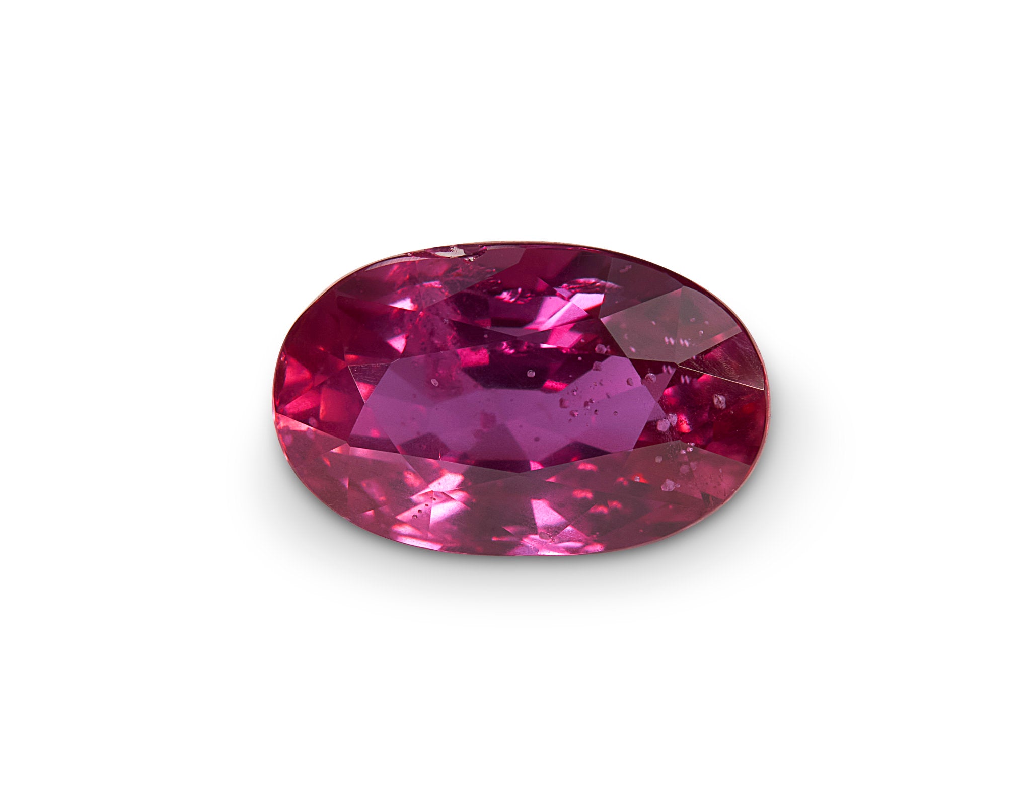 2.12ct Ruby - The Sapphire Merchant