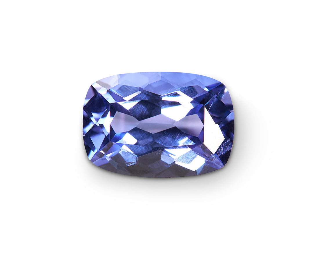2.13ct Tanzanite - The Sapphire Merchant